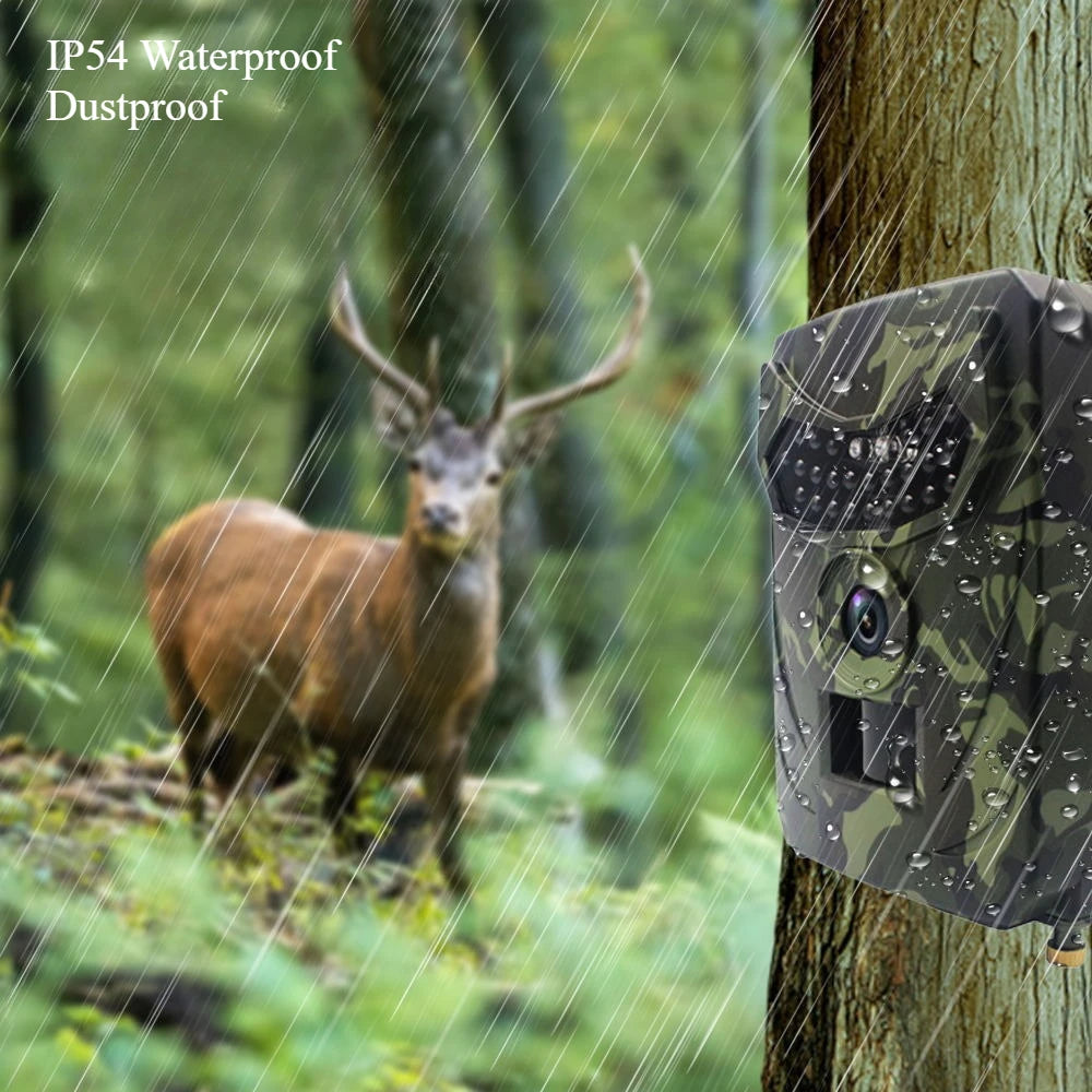 Tensdarcam Outdoor Hunting Camera Wildlife Trail Night Vision