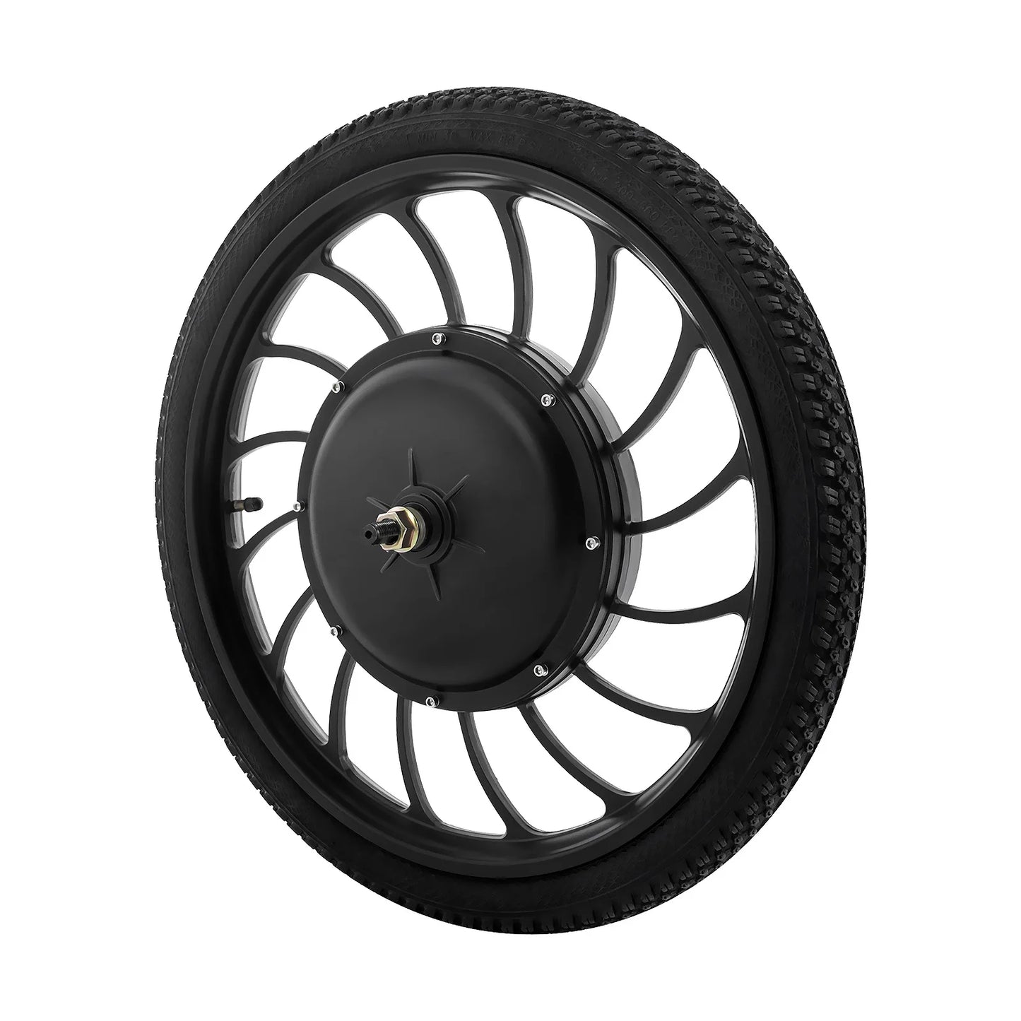 1000W 48V Electric Bicycle Motor Wheel