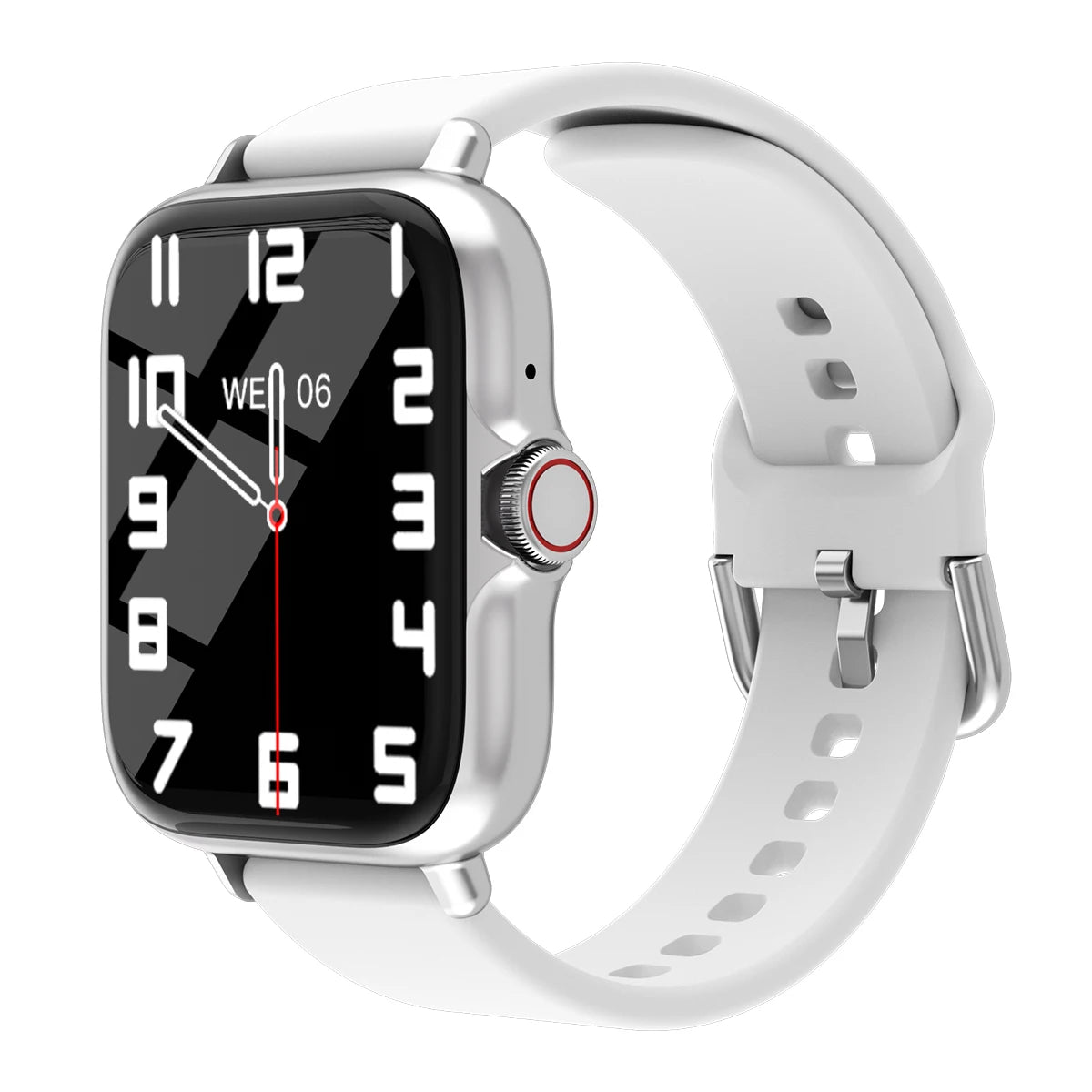 Smart Watch With Answer Calls Sleep Monitoring Pedometer