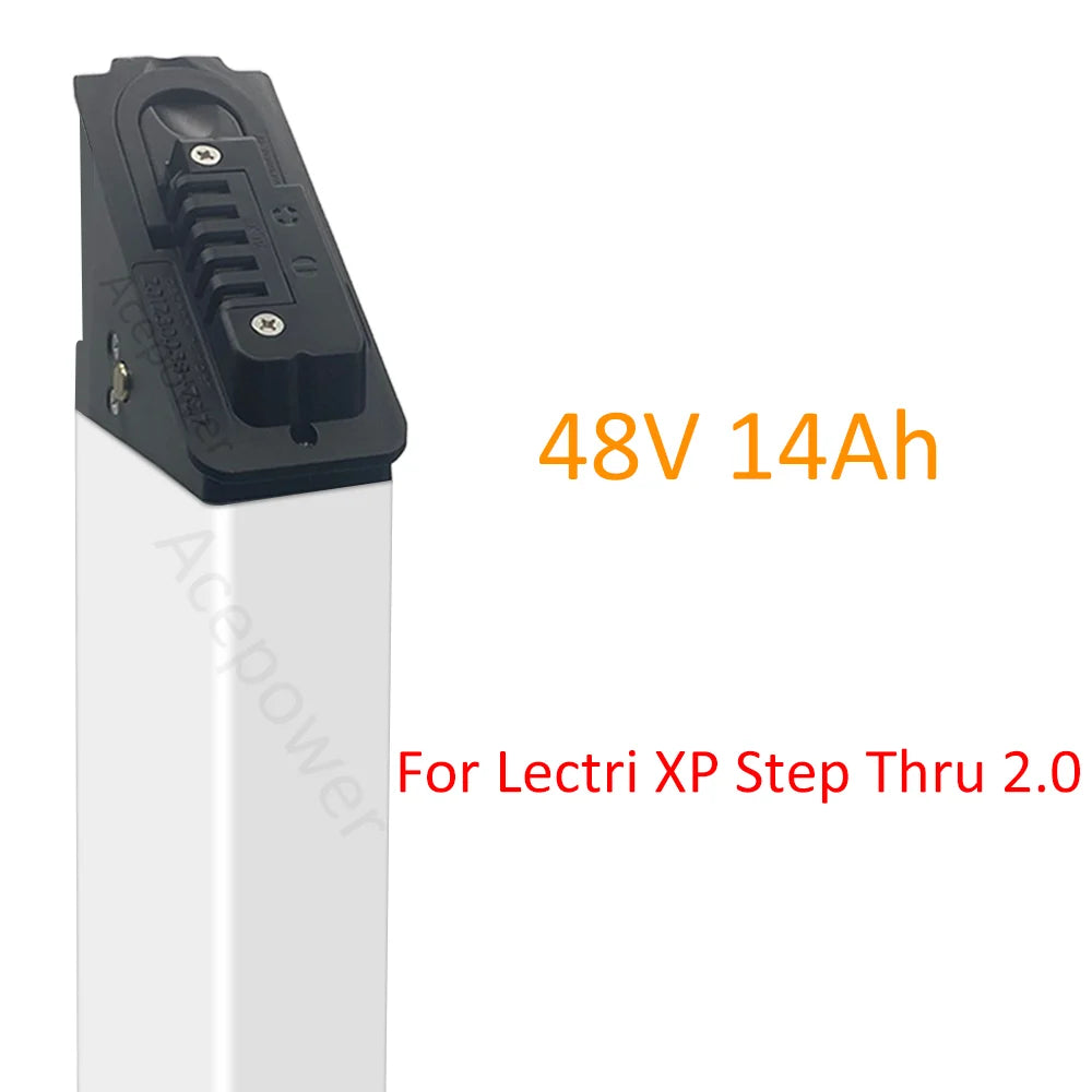 Acebei-Power 48V Ebike Battery For Lectri XP 2.0 Step Thru