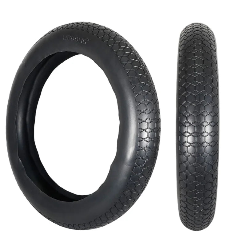 Puncture-Proof Tire Insert for No-Flat Bike Tires