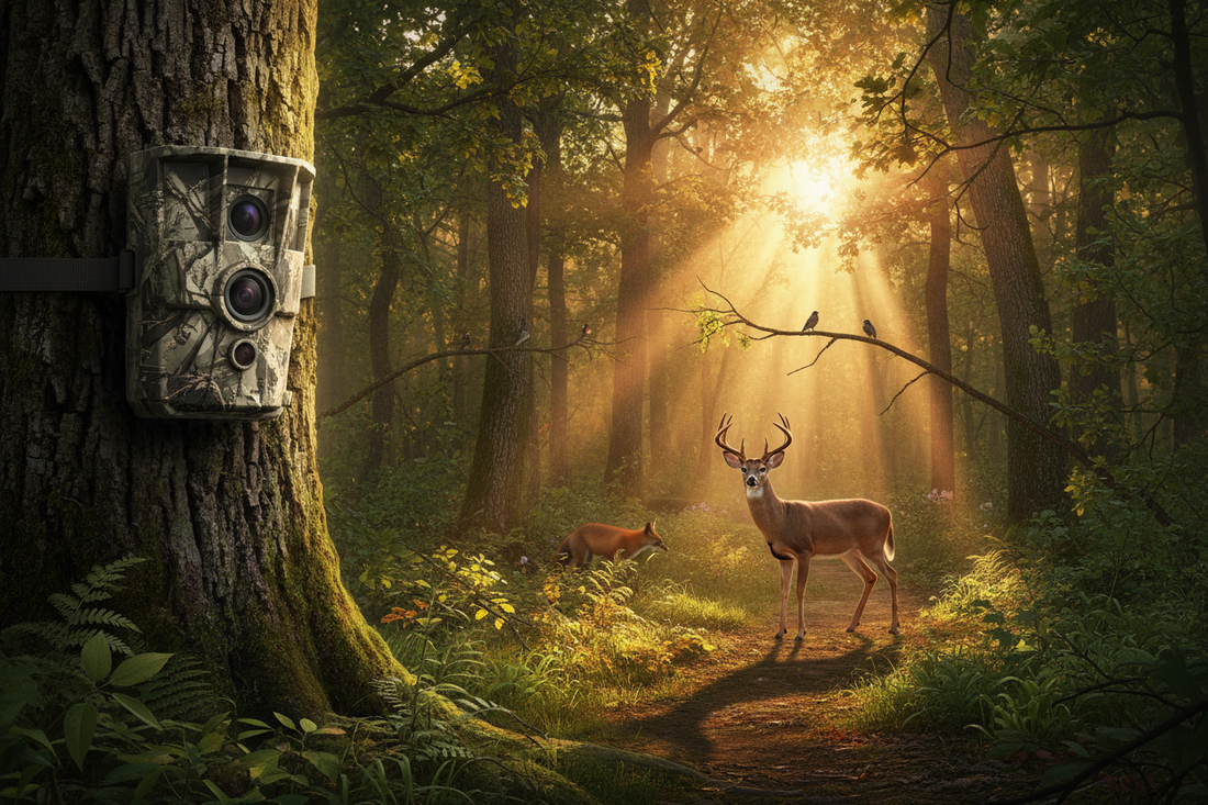 See What the Wilderness Is Hiding: Why Every Outdoor Enthusiast Needs a Trail Cam