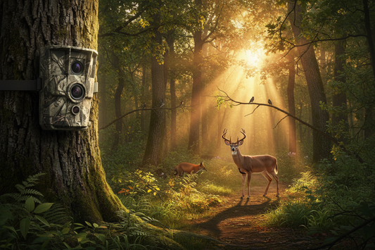 See What the Wilderness Is Hiding: Why Every Outdoor Enthusiast Needs a Trail Cam