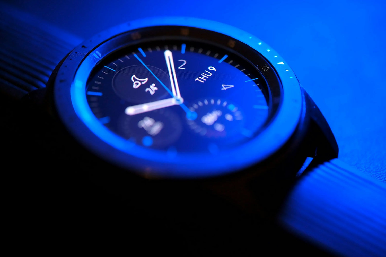 Smart Watches & Wearables