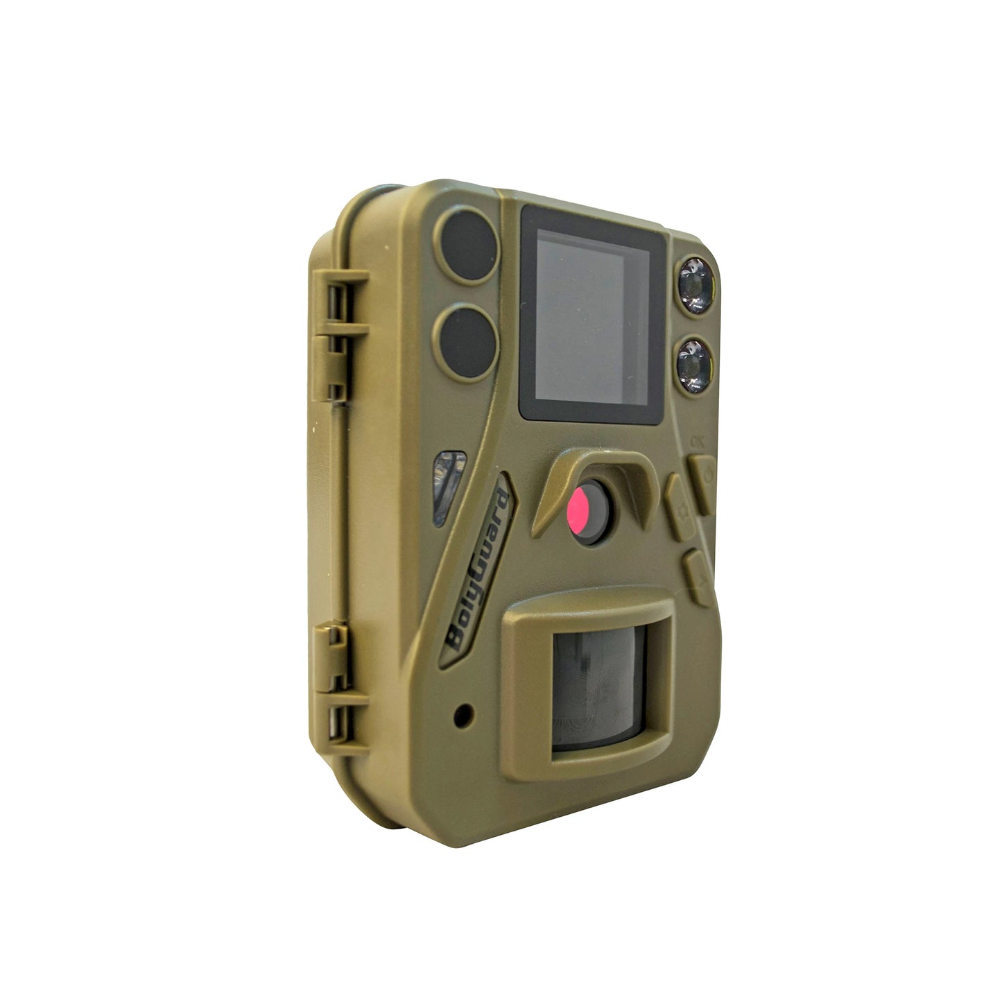 BolyGuard SG520-DB 4K Dual Flash Trail Camera For Outdoor Wildlife