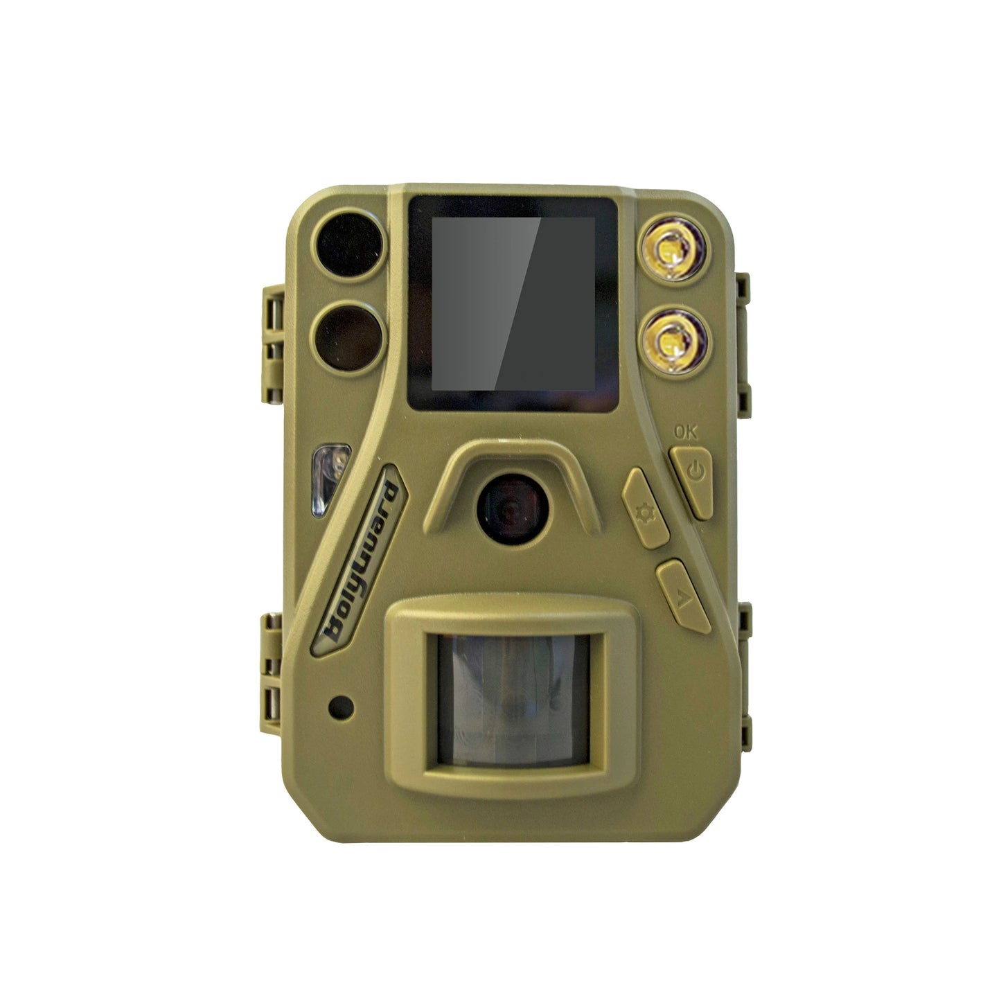 BolyGuard SG520-DB 4K Dual Flash Trail Camera For Outdoor Wildlife