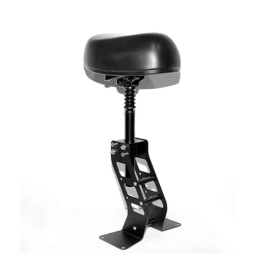 GT08 Electric Scooter Seat Foldable Height Shock Absorption For Footboard