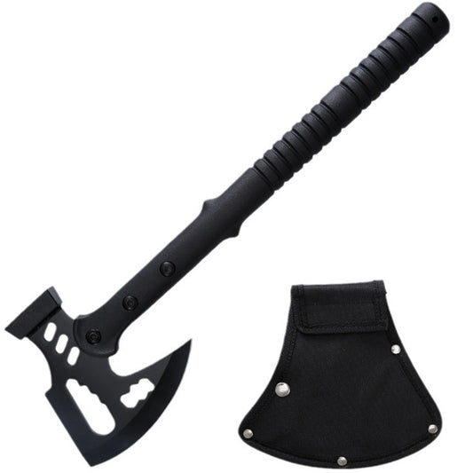Camping Axe With Sheath Stainless Steel Survival Hatchet
