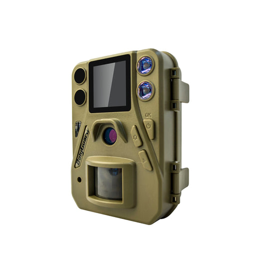 BolyGuard SG520-DB 4K Dual Flash Trail Camera For Outdoor Wildlife