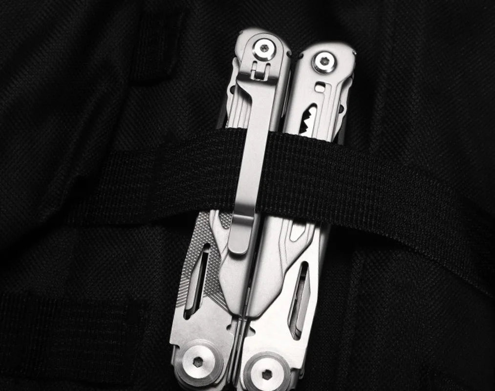 Daicamping DL10 Emergency Plier Folding Knife Multitool Tactical Survival Tool