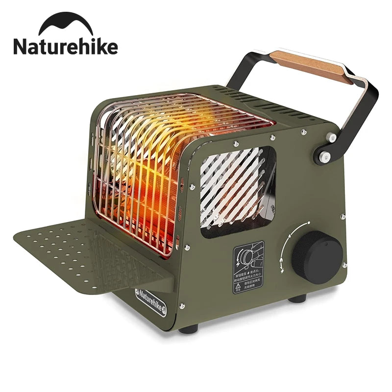 Naturehike Camp Heater Portable Space Heater For Camping
