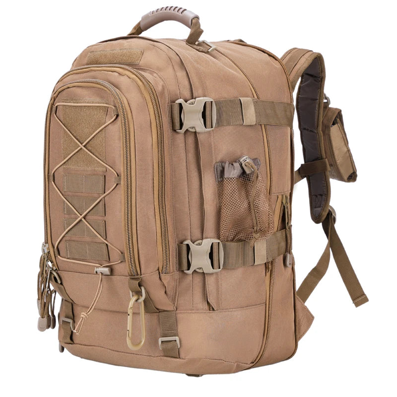 Tactical Backpack Military Daypack Molle Assault Pack for Hiking