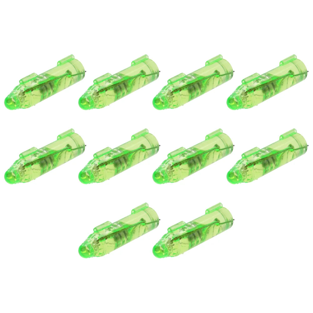 APWIKOGER Underwater Mini LED Lure Indicator Light for Fishing