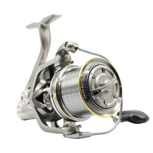 Stainless Steel Bearing Spinning Fishing Reel Saltwater Drag