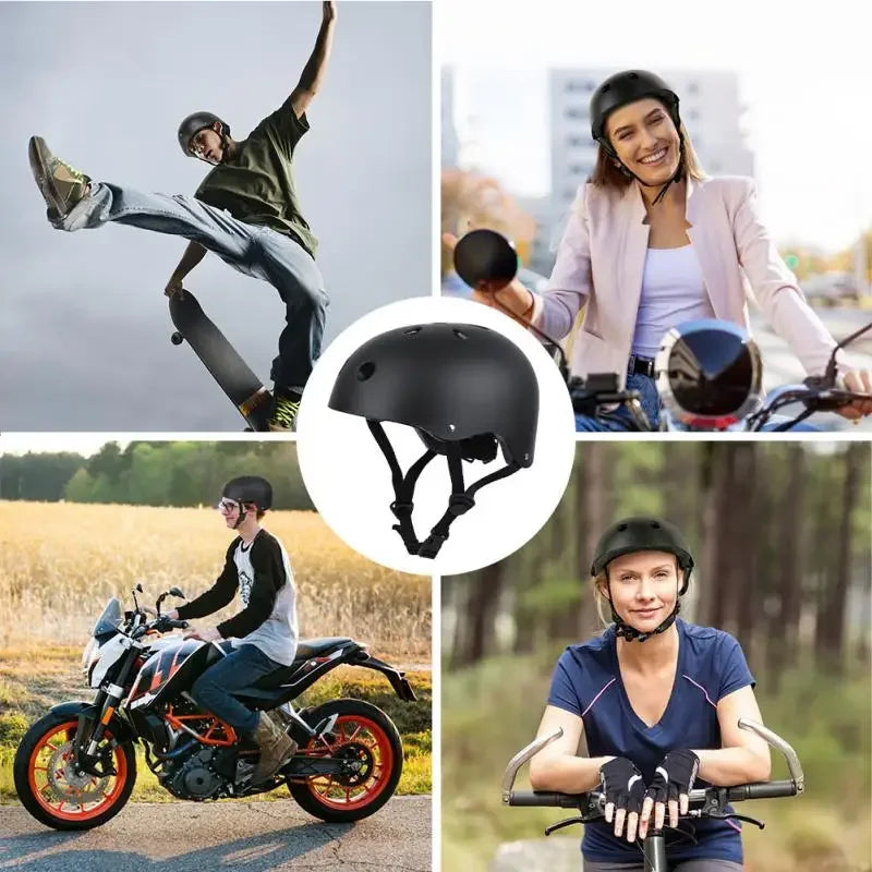 Bicycle MTB Bike Helmet For Men Women Kids Safety Equipment