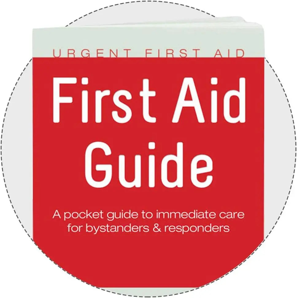 First Aid Kit Refill 25-Person 78 Pieces Meets ANSI Standards