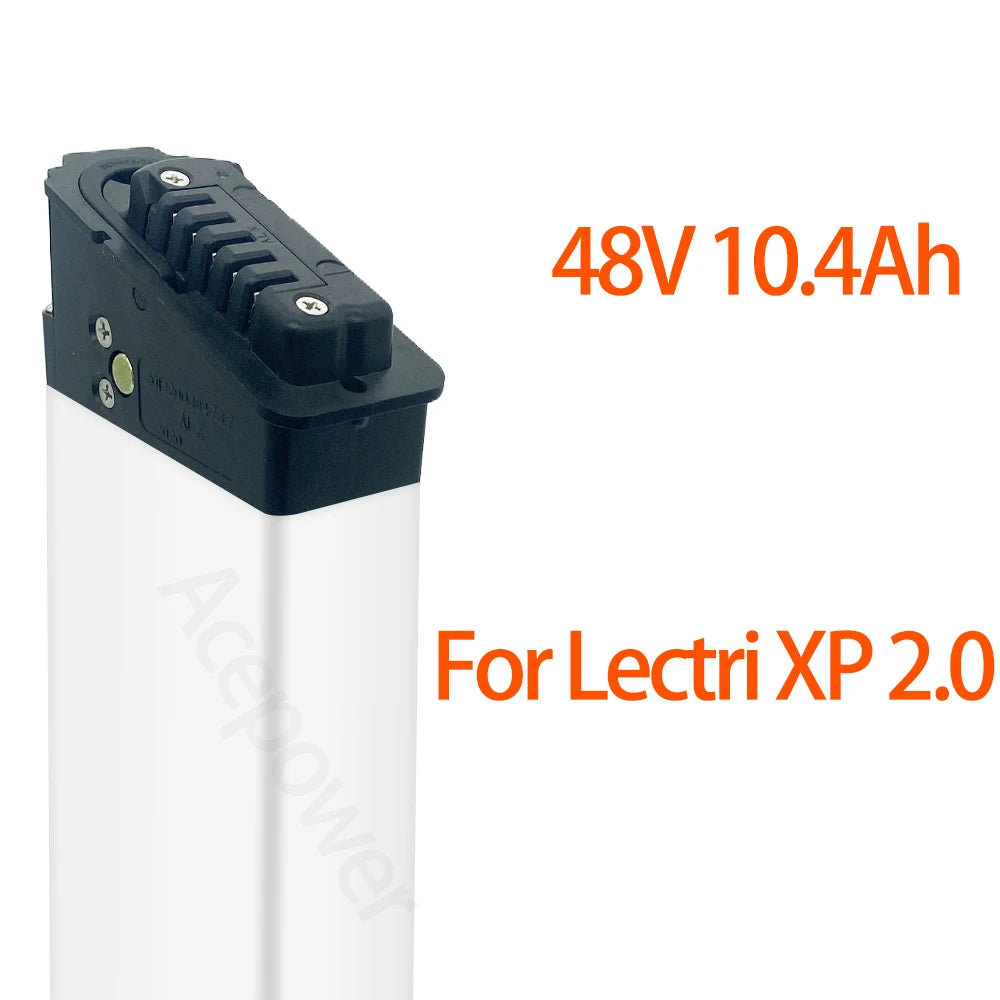 Acebei-Power 48V Ebike Battery For Lectri XP 2.0 Step Thru