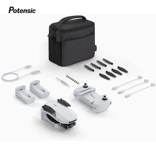 Potensic Atom SE GPS Drone With Auto Return And Gimbal