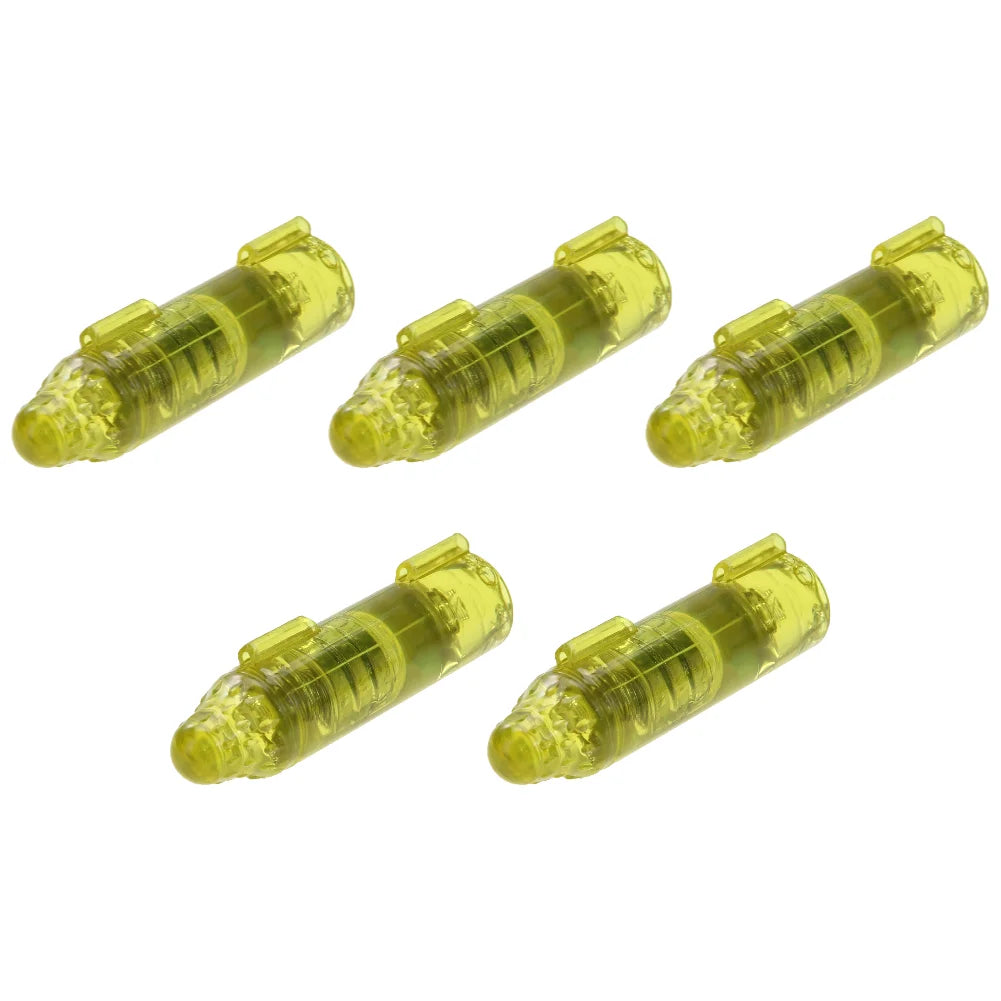 APWIKOGER Underwater Mini LED Lure Indicator Light for Fishing