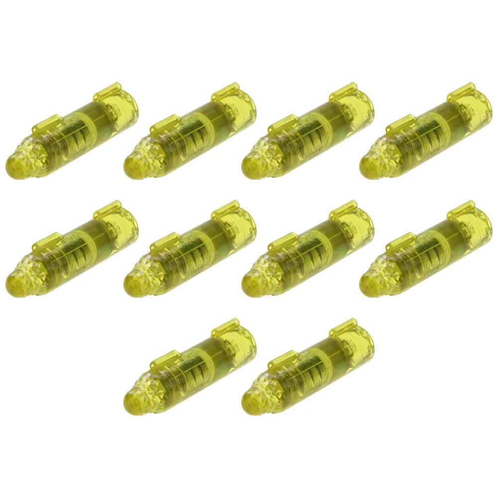 APWIKOGER Underwater Mini LED Lure Indicator Light for Fishing