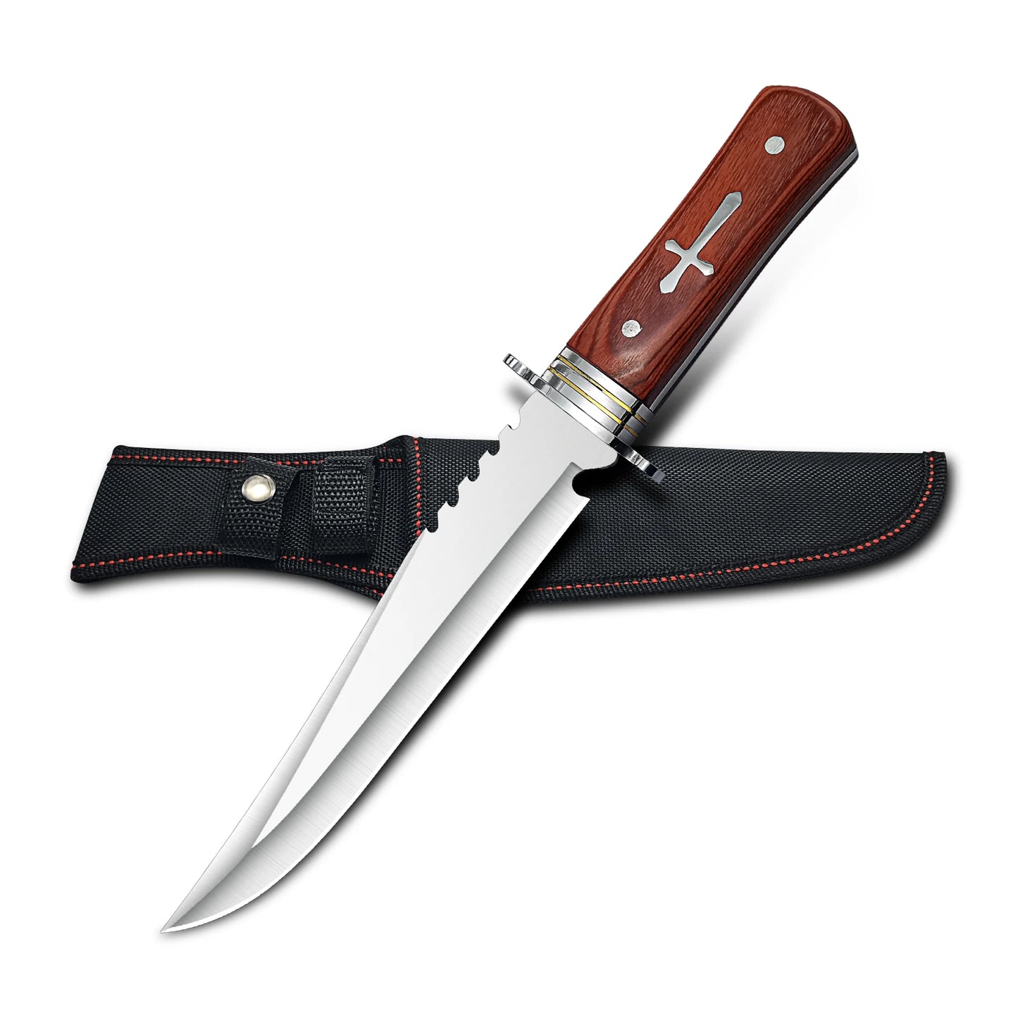 Gdekls Survival Knife Multi Tool for Everyday Carry Outdoor Camping