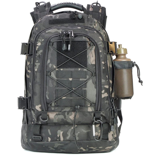 Tactical Backpack Military Daypack Molle Assault Pack for Hiking