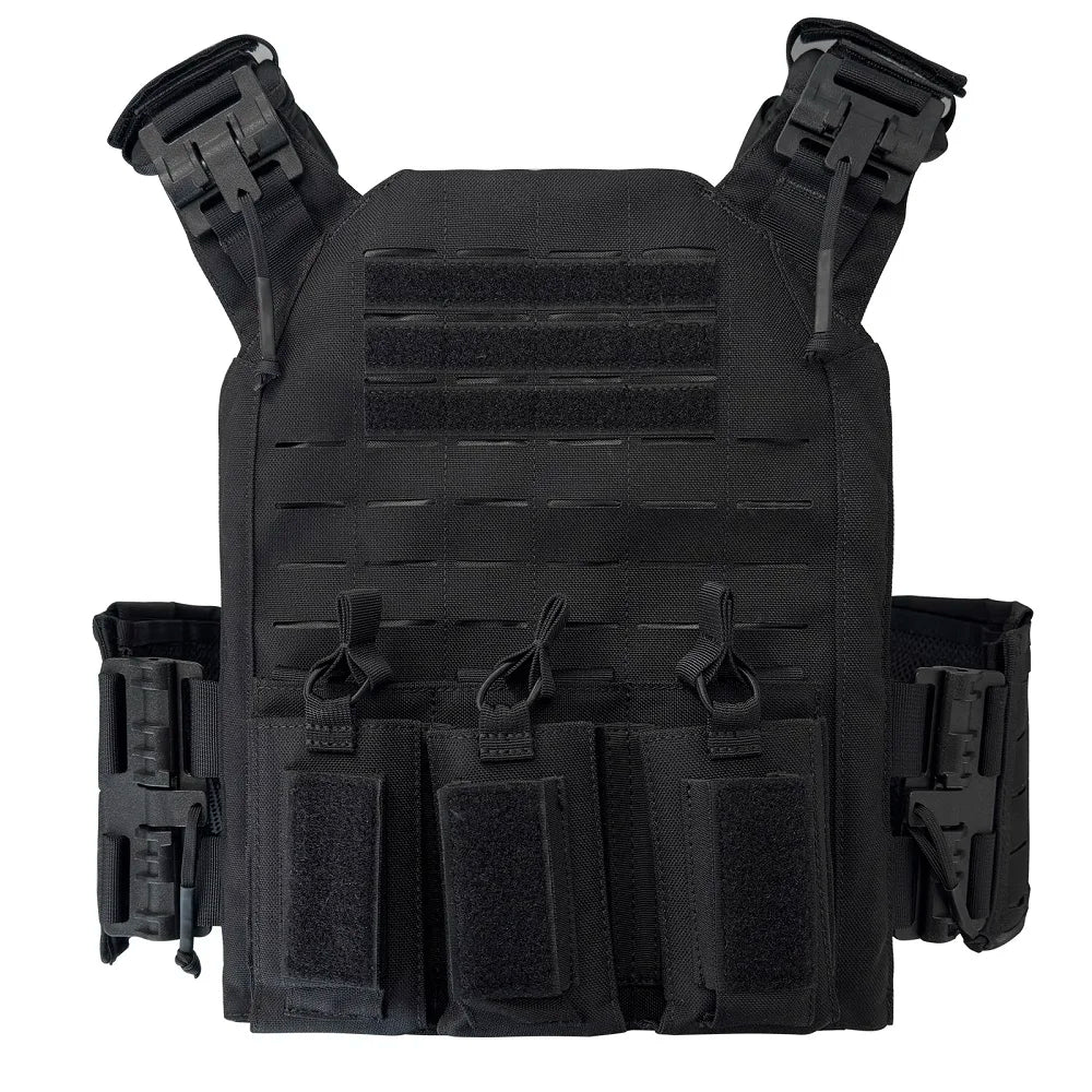 Strandhogg 1000D Nylon Tactical Vest With Quick Release Pouches