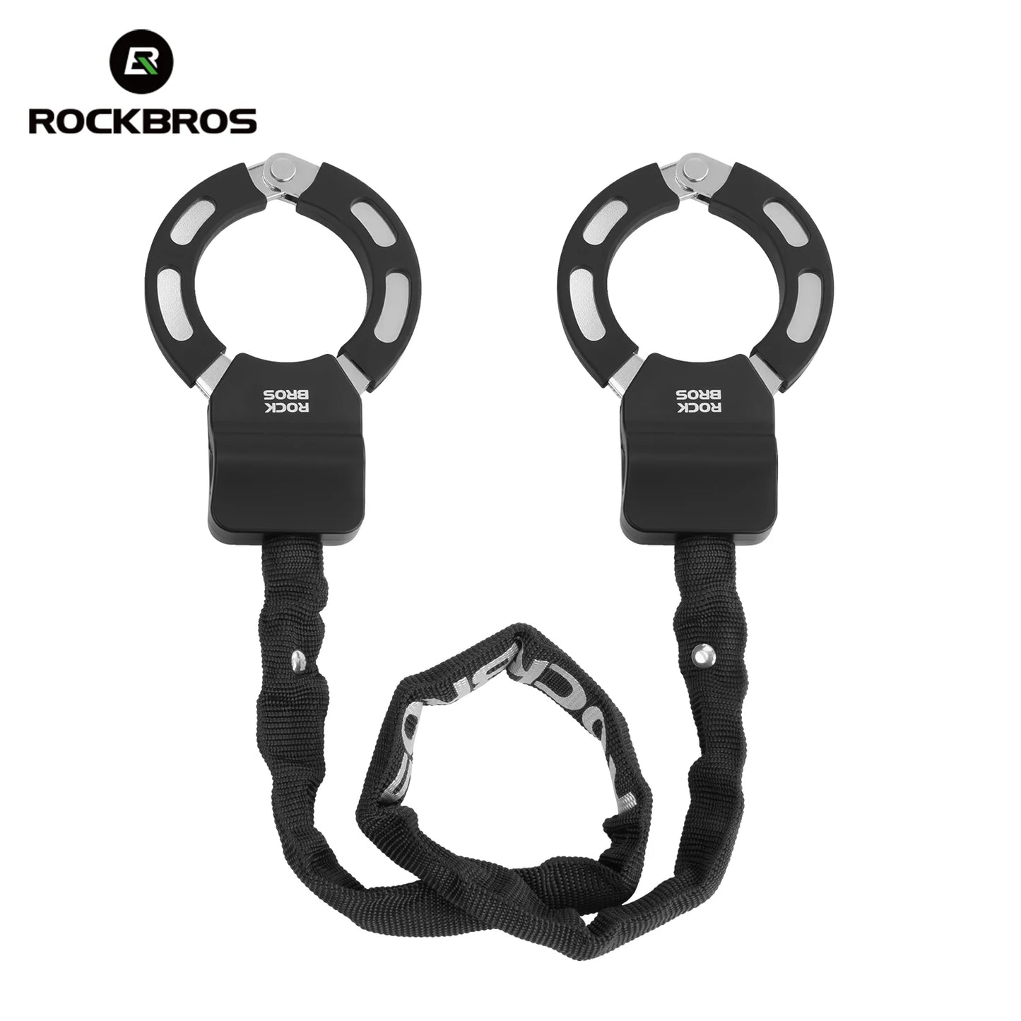ROCKBROS Bike Lock Anti-Theft Chain for Scooters and Motorcycles