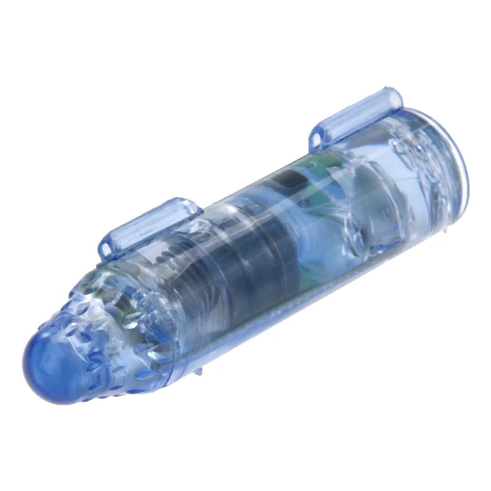 APWIKOGER Underwater Mini LED Lure Indicator Light for Fishing