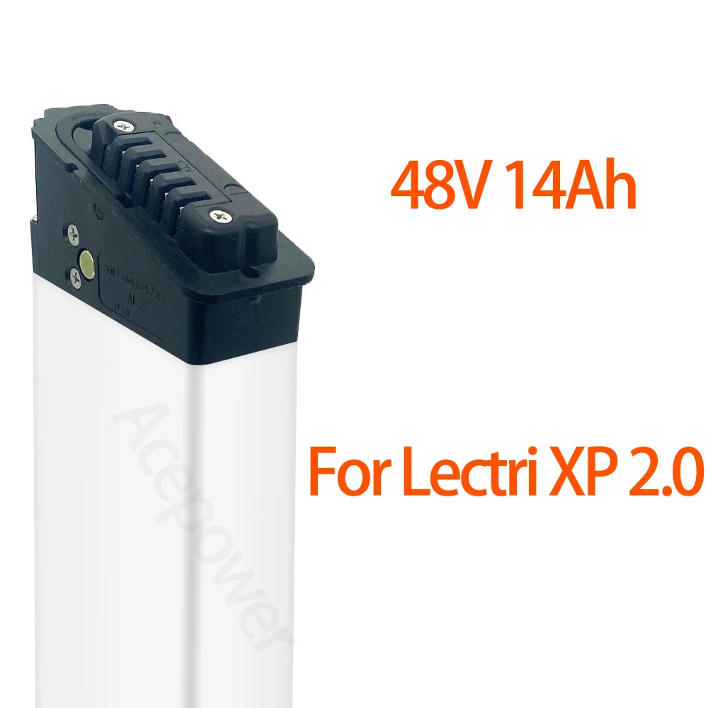 Acebei-Power 48V Ebike Battery For Lectri XP 2.0 Step Thru