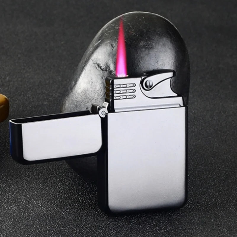 TopFlames Jet Flame Gas Lighter Outdoor Windproof Turbine Torch