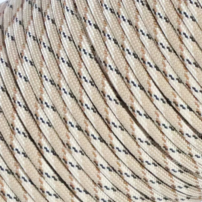 XGFY 7-Core Paracord 550 Survival Rope Kit For Outdoor Use
