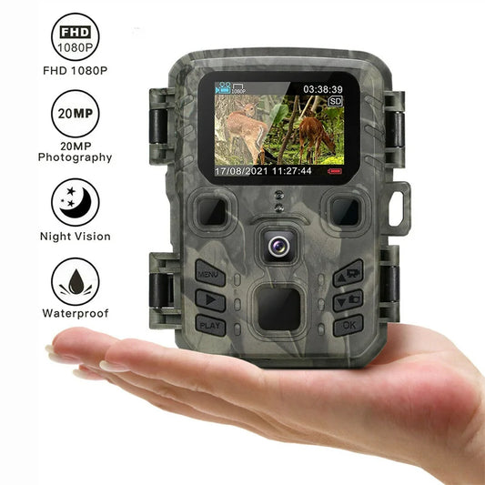20MP Wireless Hunting Camera Trail Night Vision IP65 Photo Trap