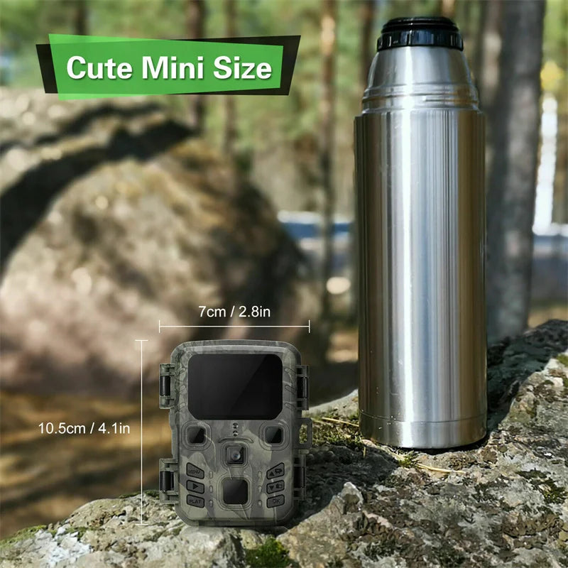 20MP Wireless Hunting Camera Trail Night Vision IP65 Photo Trap