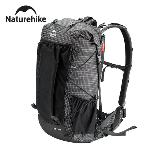 Naturehike Waterproof Mountain Backpack Hiking Travel