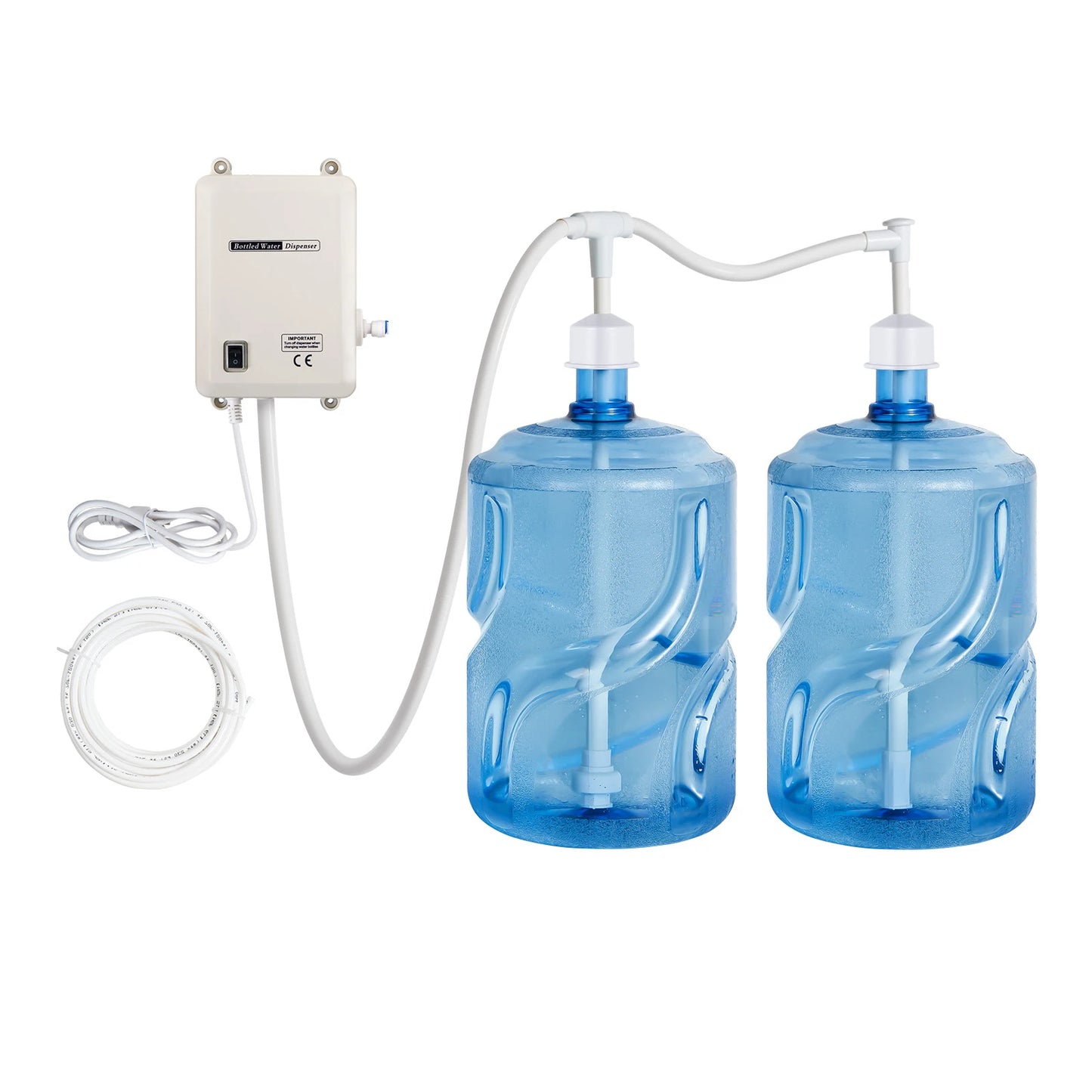 SucceBuy Water Bottle Dispenser and Reverse Osmosis System