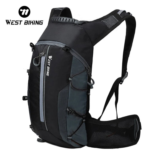 West Biking Water Repellent Hydration Backpack For Cycling And Hiking