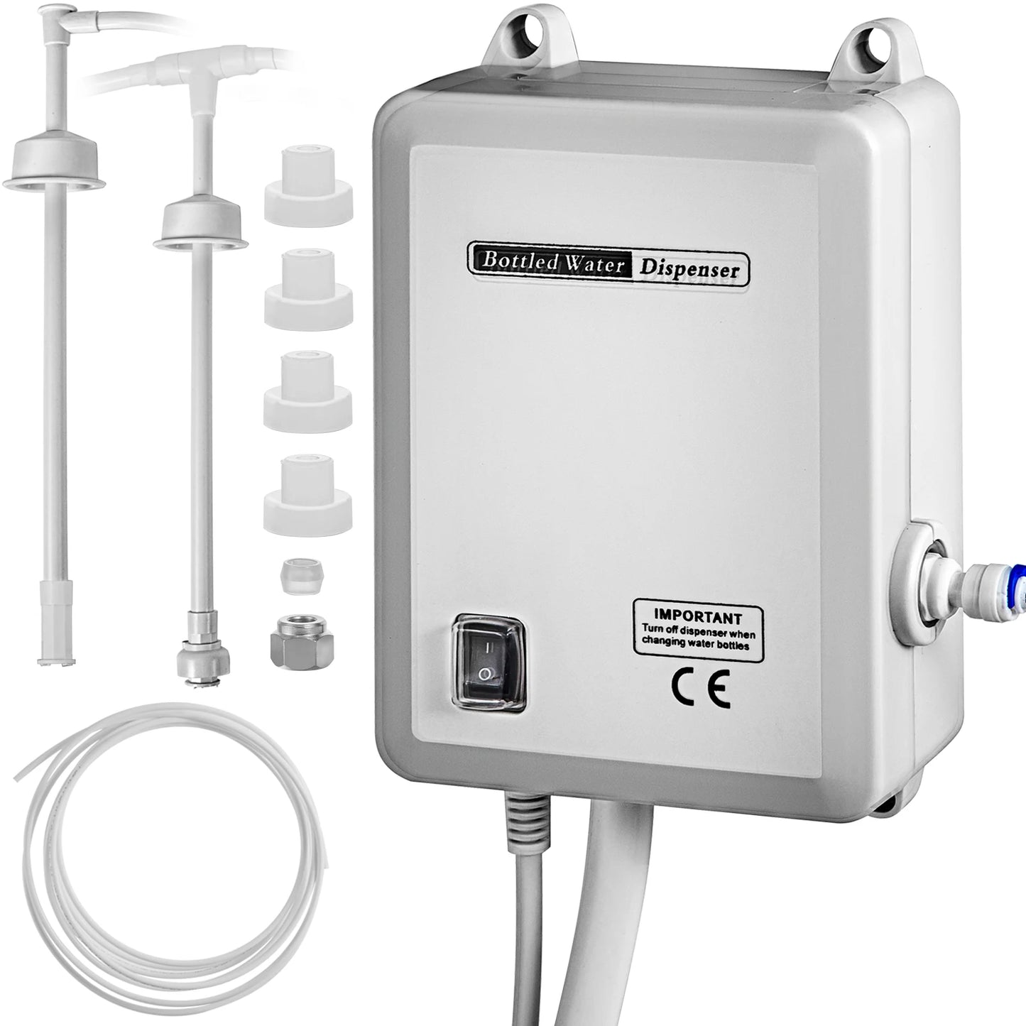 SucceBuy Water Bottle Dispenser and Reverse Osmosis System