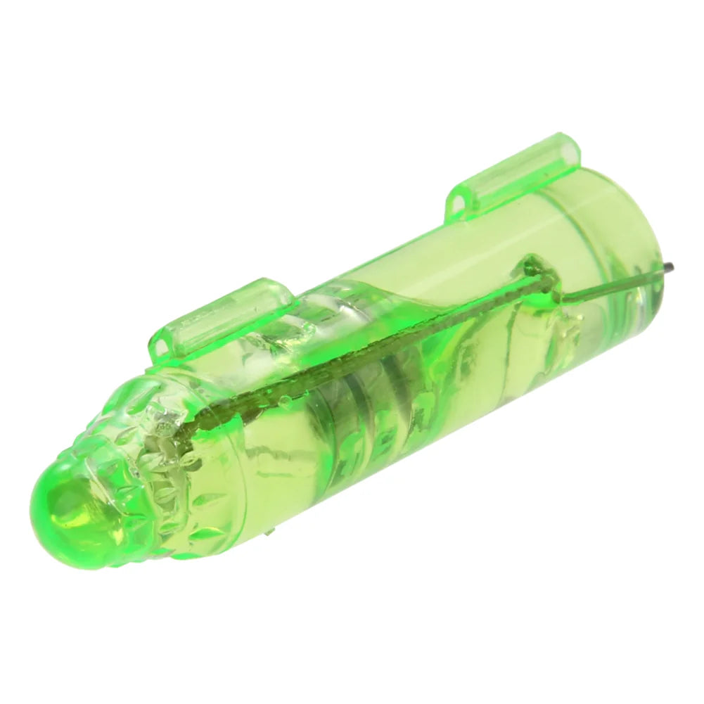 APWIKOGER Underwater Mini LED Lure Indicator Light for Fishing