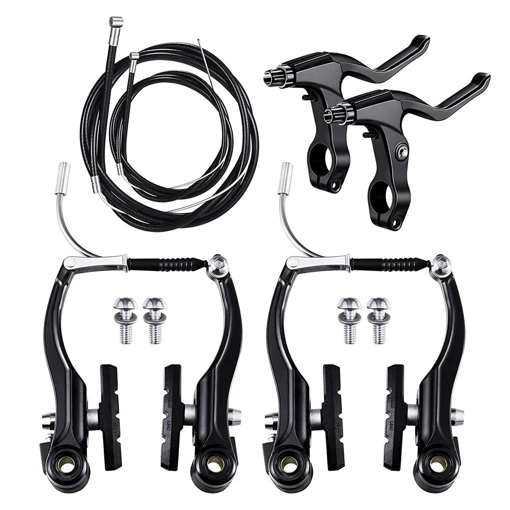 V Brake Mountain Bicycle 6-Piece Replacement Parts Set