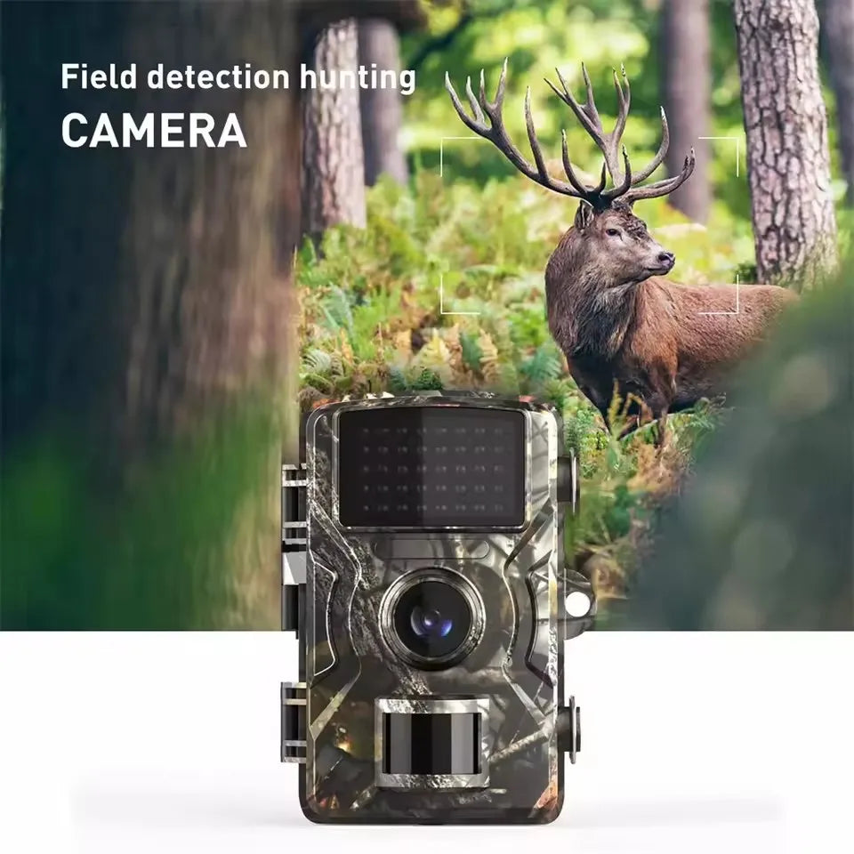 Wild Infrared Night Vision Hunting Camera Outdoor Motion Trail Camera