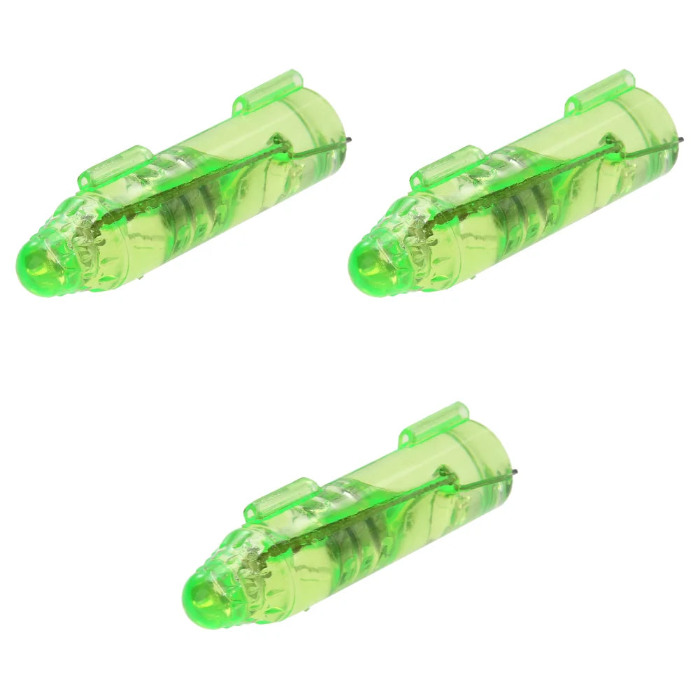 APWIKOGER Underwater Mini LED Lure Indicator Light for Fishing