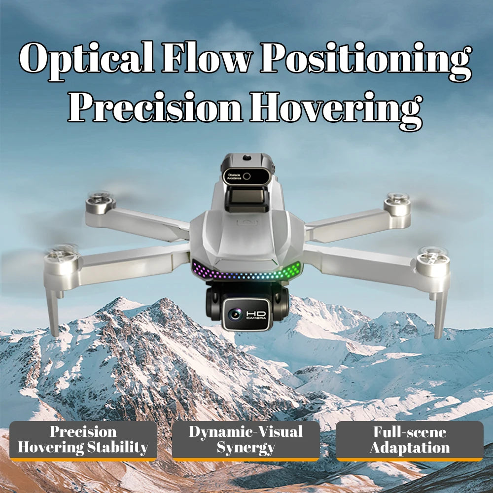 EY S50 Pro GPS Drone With 2 Batteries And HD Camera Obstacle Avoidance