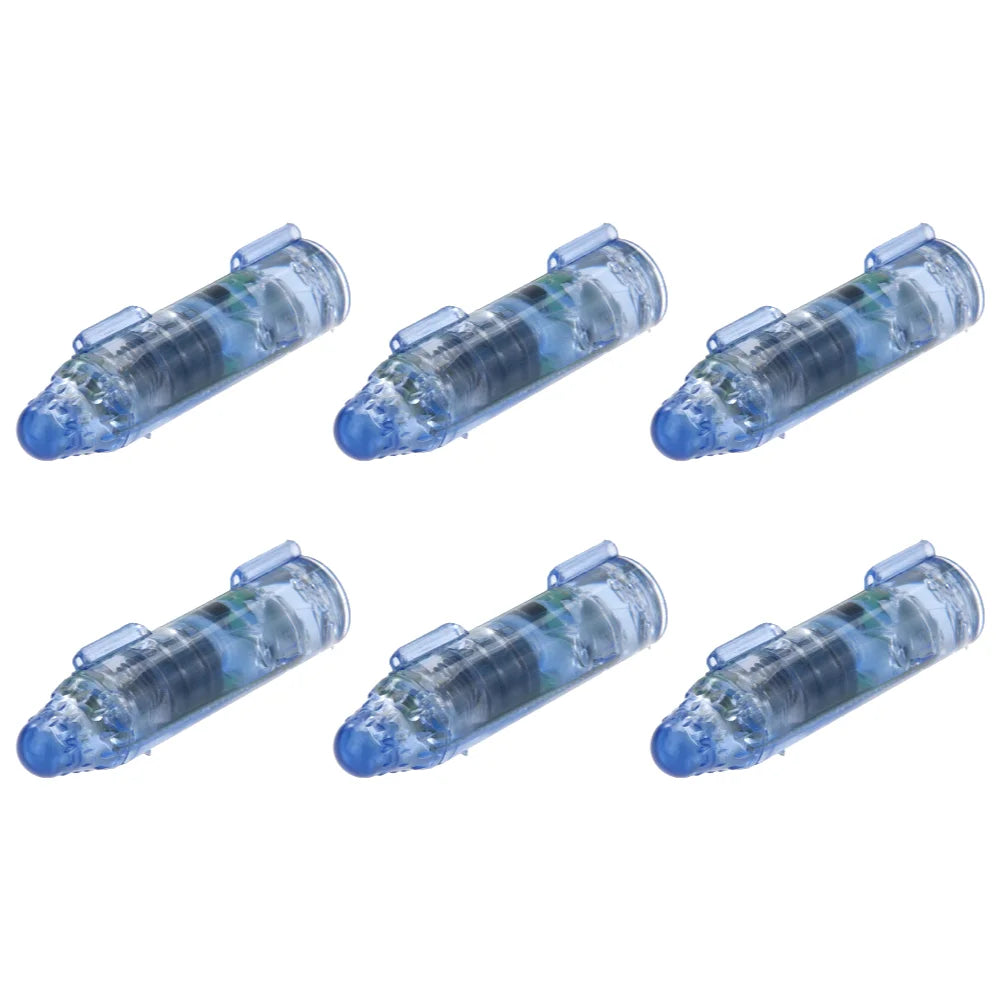 APWIKOGER Underwater Mini LED Lure Indicator Light for Fishing