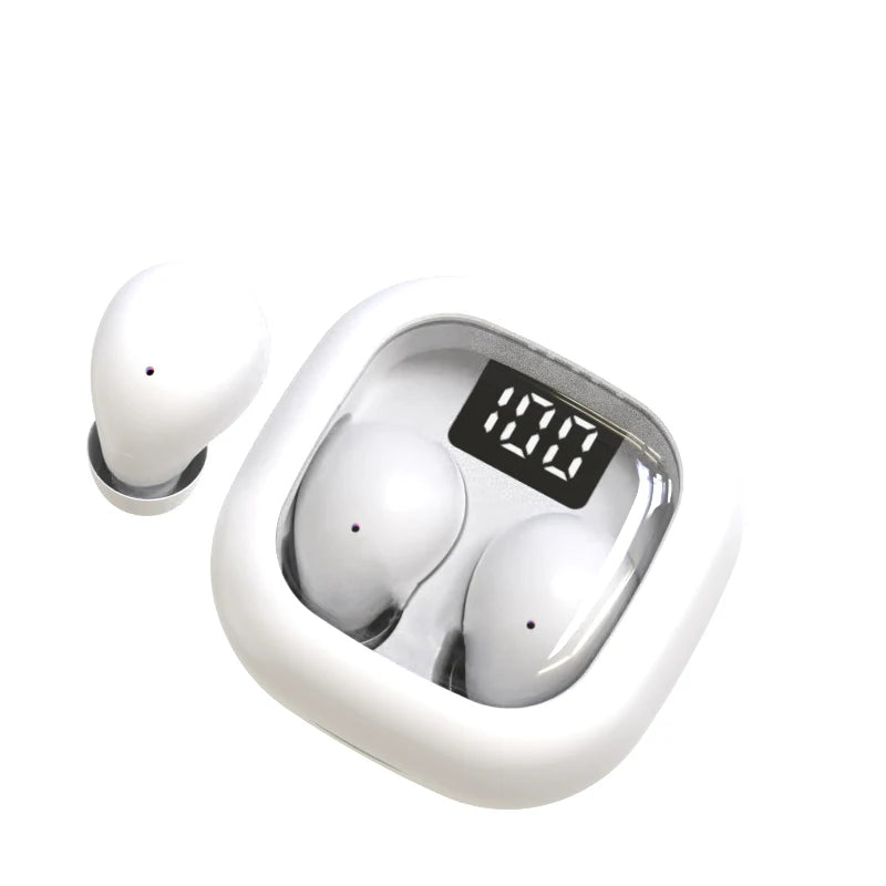 SHUKE True Wireless Bluetooth Earbuds With Active Noise Cancellation