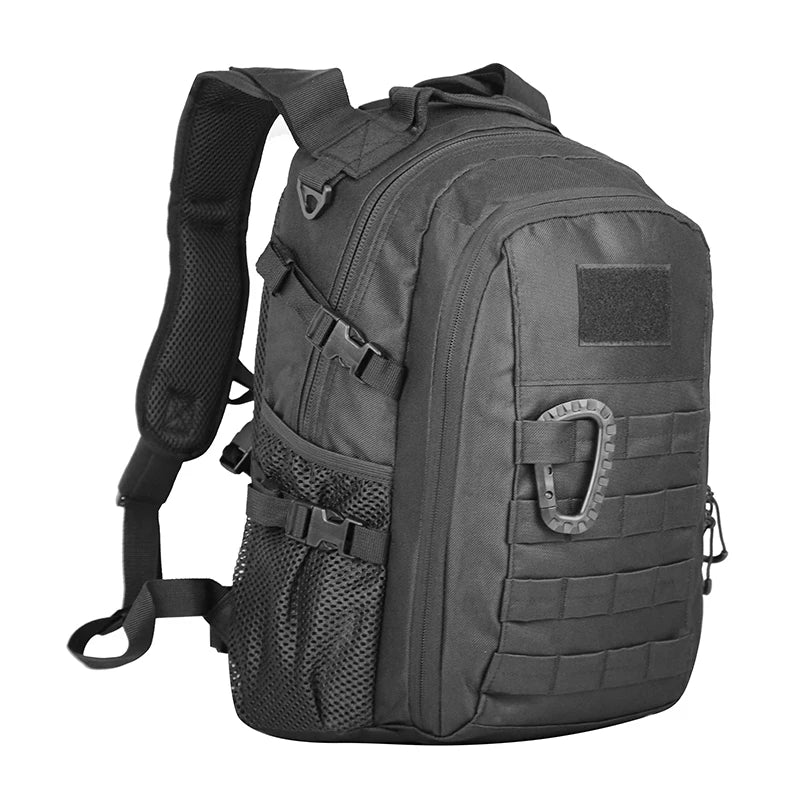LQARMY Tactical Backpack Molle Assault Rucksack Outdoor Travel Hiking