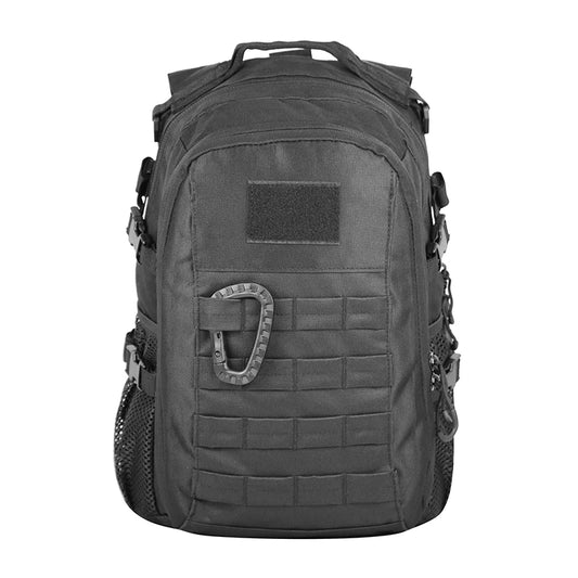 LQARMY Tactical Backpack Molle Assault Rucksack Outdoor Travel Hiking