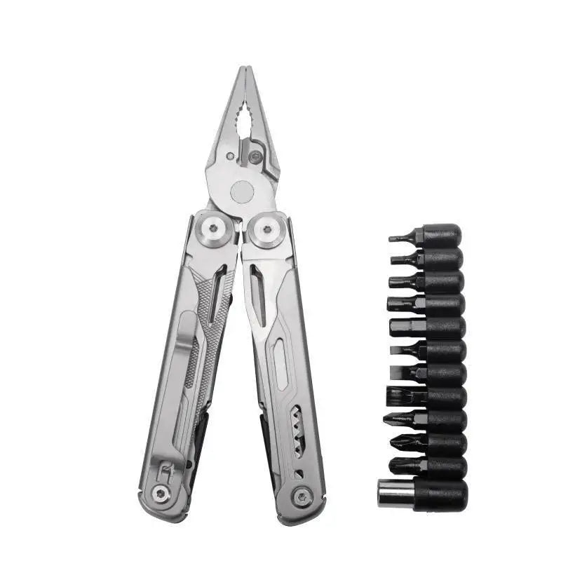 Daicamping DL10 Emergency Plier Folding Knife Multitool Tactical Survival Tool