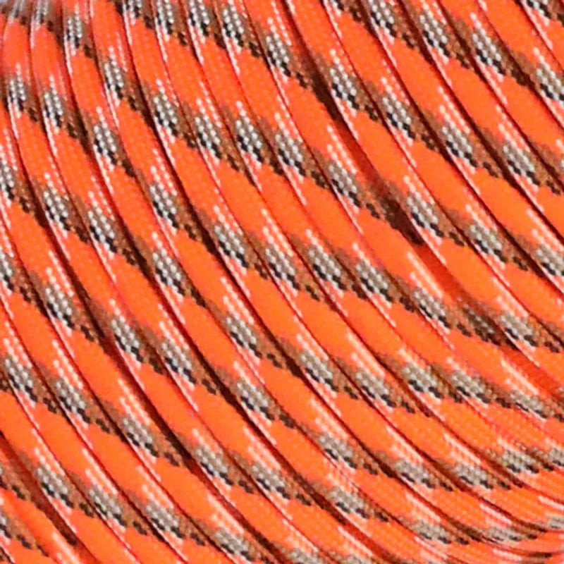 XGFY 7-Core Paracord 550 Survival Rope Kit For Outdoor Use