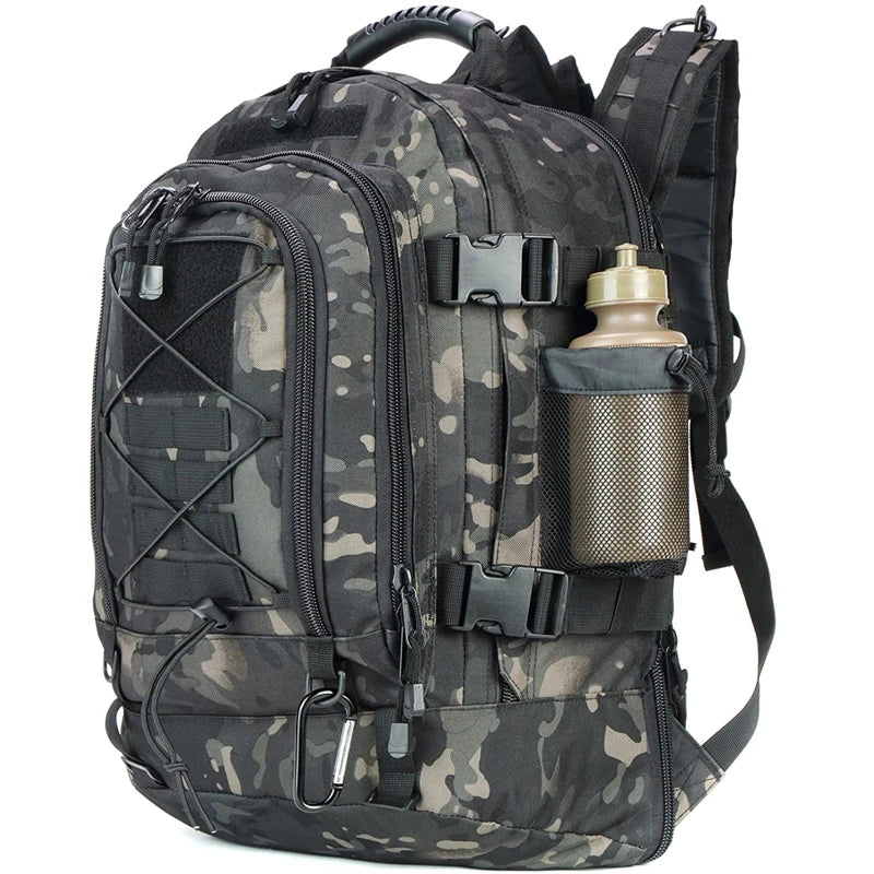 Tactical Backpack Military Daypack Molle Assault Pack for Hiking